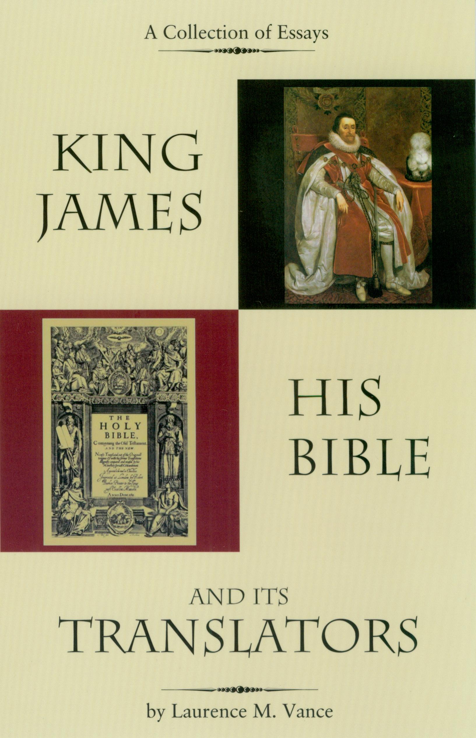 King james essays 06 image